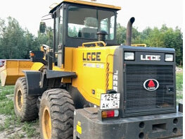 2023 LGCE LG933L, жёлтый, 3582000 рублей - вид 3