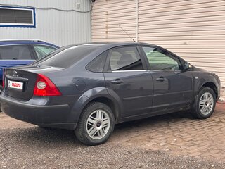 2007 Ford Focus II, серый, 355000 рублей, вид 3