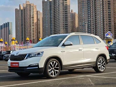 Skoda Kamiq I (China Market)