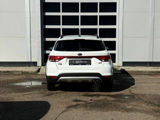 2018 Kia Rio X-Line IV, белый, 1555000 рублей, вид 4