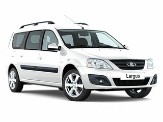 2026 Lada (ВАЗ) Largus I Рестайлинг, белый, 2147000 рублей, вид 1