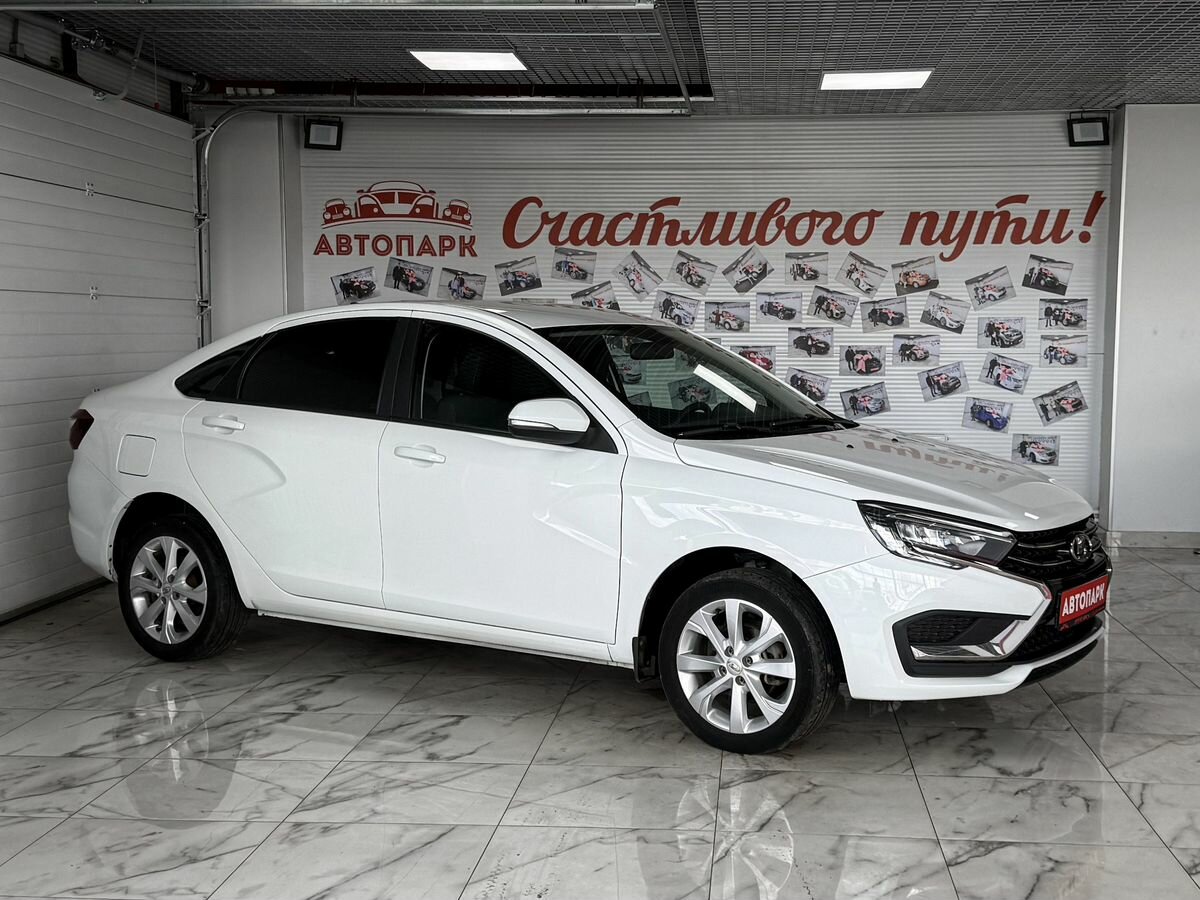 Открыть фотографии: Lada (ВАЗ) Vesta I Рестайлинг (NG)