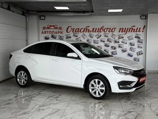Lada (ВАЗ) Vesta I Рестайлинг (NG)