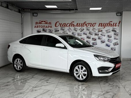 Lada (ВАЗ) Vesta I Рестайлинг (NG)