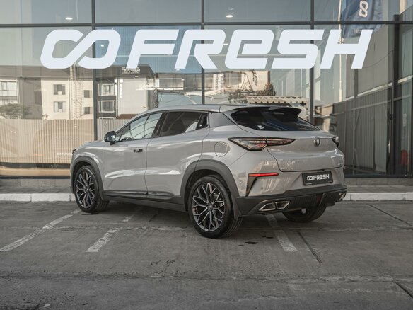 2021 Changan UNI-T I, серый, 2139000 рублей - вид 1