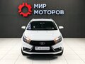 2020 Lada (ВАЗ) Vesta SW I, белый, 1125000 рублей - вид 1