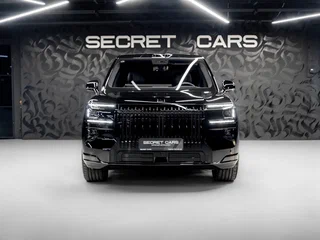 2026 Zeekr 9X 70 kWh, чёрный, 12300000 рублей, вид 2