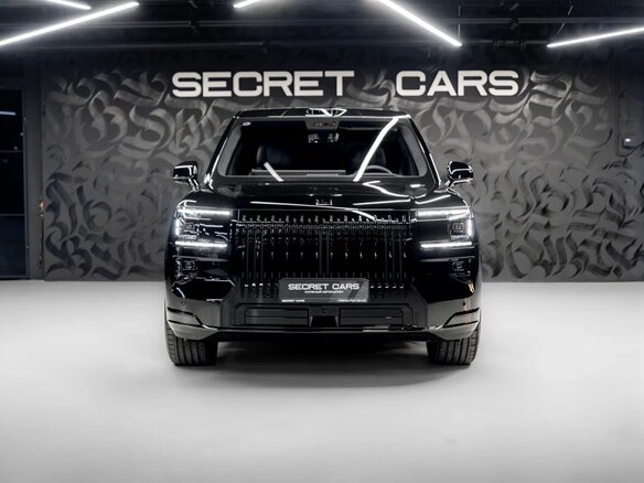 2026 Zeekr 9X 70 kWh, чёрный, 12300000 рублей - вид 1
