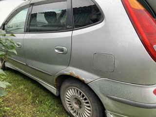 1999 Nissan Tino, серый, 160000 рублей, вид 5