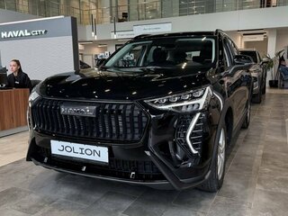 2026 Haval Jolion I Рестайлинг 2, чёрный, 2424510 рублей, вид 2