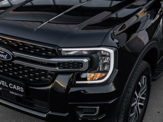 2026 Ford Ranger T6.2, чёрный, 5470000 рублей, вид 5