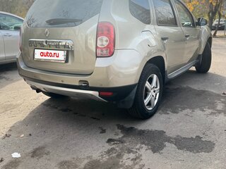 2012 Renault Duster I, бежевый, 950000 рублей, вид 4