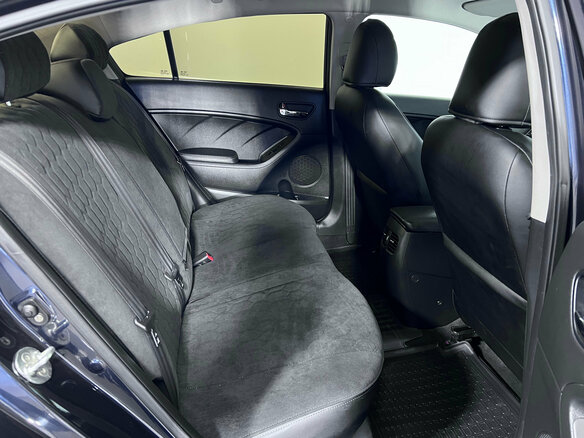 2018 Kia Cerato III Рестайлинг (Classic), синий, 1599000 рублей - вид 17