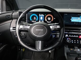 2025 Hyundai Tucson IV Рестайлинг, серый, 4039178 рублей, вид 5