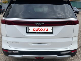 2022 Kia Carnival IV, белый, 4550000 рублей, вид 5