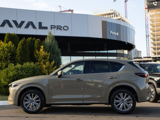2026 Mazda CX-5 II Рестайлинг, бежевый, 5200000 рублей, вид 3