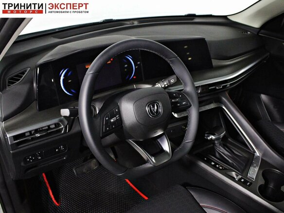 2024 Changan CS35 Plus I Рестайлинг, белый, 1747000 рублей - вид 10