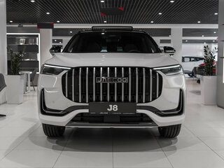 2025 Jaecoo J8, белый, 4839000 рублей, вид 3