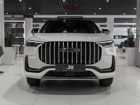 2025 Jaecoo J8, белый, 4839000 рублей, вид 3