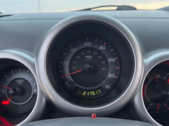 2003 Honda Element I, серый, 799000 рублей - вид 15