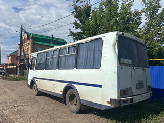 2013 ПАЗ 3205, белый, 220000 рублей, вид 2