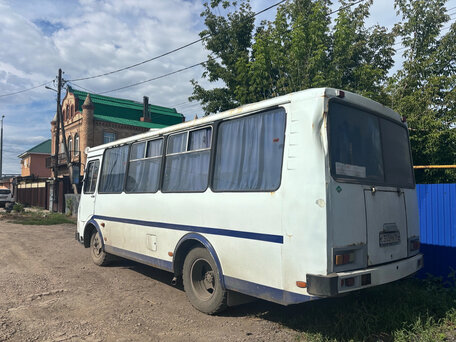 2013 ПАЗ 3205, белый, 220000 рублей, вид 2