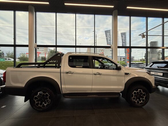 2026 JAC T9 Urban, белый, 3789000 рублей - вид 6