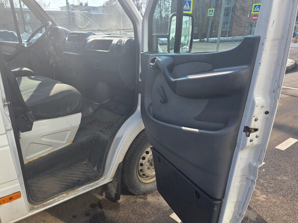 2017 Mercedes-Benz Sprinter Classic, белый, 1050000 рублей - вид 9