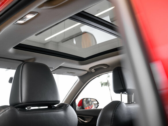 2024 Changan CS35 Plus I Рестайлинг, красный, 2709900 рублей - вид 38