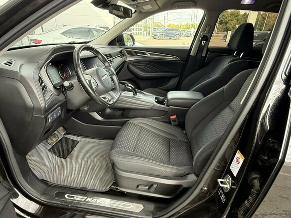 2021 Haval F7 I, чёрный, 1695000 рублей - вид 12