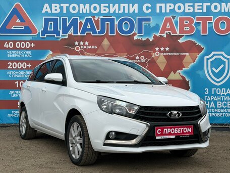 Lada (ВАЗ) Vesta I