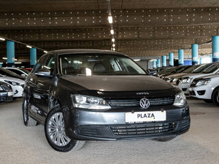 2012 Volkswagen Jetta VI, серый, 860000 рублей, вид 2