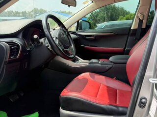 2021 Lexus NX 200 I Рестайлинг, серебристый, 3200000 рублей, вид 5