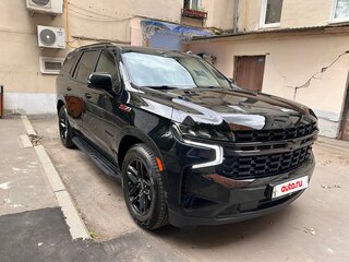 2021 Chevrolet Tahoe V, чёрный, 7800000 рублей, вид 5