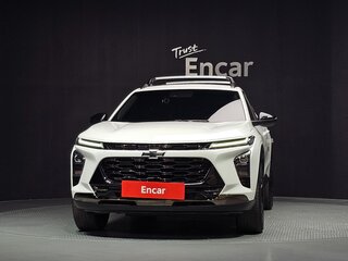 2023 Chevrolet Trax II, белый, 1571040 рублей, вид 2