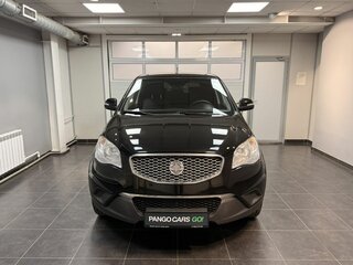2012 SsangYong Actyon II, чёрный, 920000 рублей, вид 2