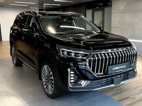 2026 Jetour X90+, чёрный, 4199000 рублей, вид 2