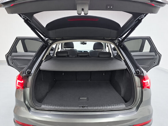 2023 Audi Q3 35 TFSI II (F3), серый - вид 8