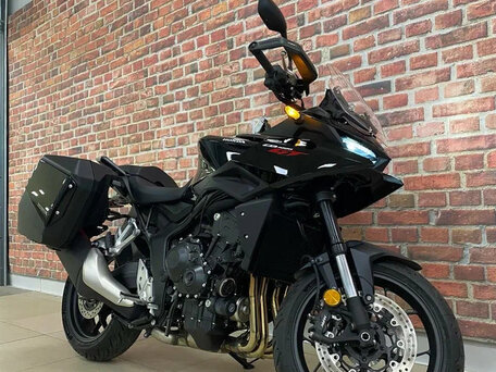2026 Honda CB 1000GT, чёрный, 2187000 рублей, вид 3