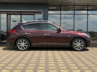 2013 Infiniti QX50 I, коричневый, 1465000 рублей, вид 4