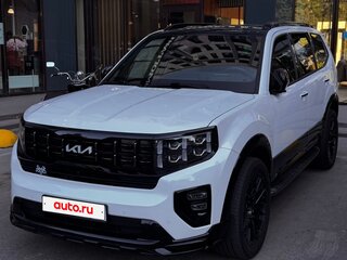 2022 Kia Mohave I Рестайлинг 2, белый, 6500000 рублей, вид 1