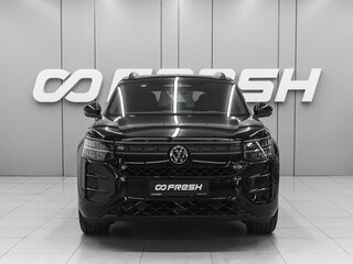 2026 Volkswagen Teramont Pro II (China Market), чёрный, 6280000 рублей, вид 3