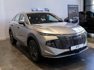 2026 Haval F7 II, серый, 2969010 рублей, вид 3