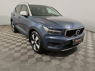 2020 Volvo XC40 I, синий, 3199000 рублей, вид 3