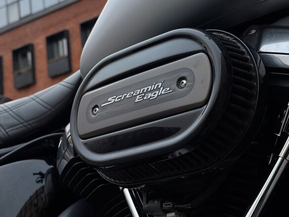 2020 Harley-Davidson Softail Slim, серебристый, 1700000 рублей - вид 5