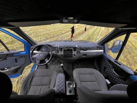 2011 ГАЗ ГАЗель (33023/330273) Фермер, синий - вид 20