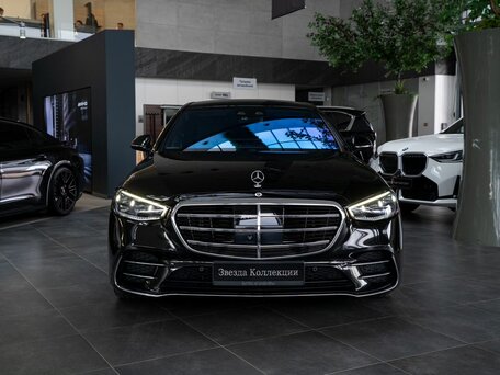 Mercedes-Benz S-Класс VII (W223)