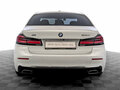 2021 BMW 5 серии 530i xDrive VII (G30/G31/G38) Рестайлинг, белый - вид 5