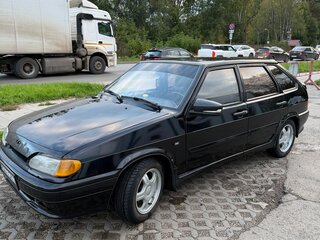 2012 Lada (ВАЗ) 2114, синий, 189000 рублей, вид 5
