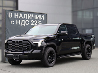 Toyota Tundra Crew Max CrewMax III
